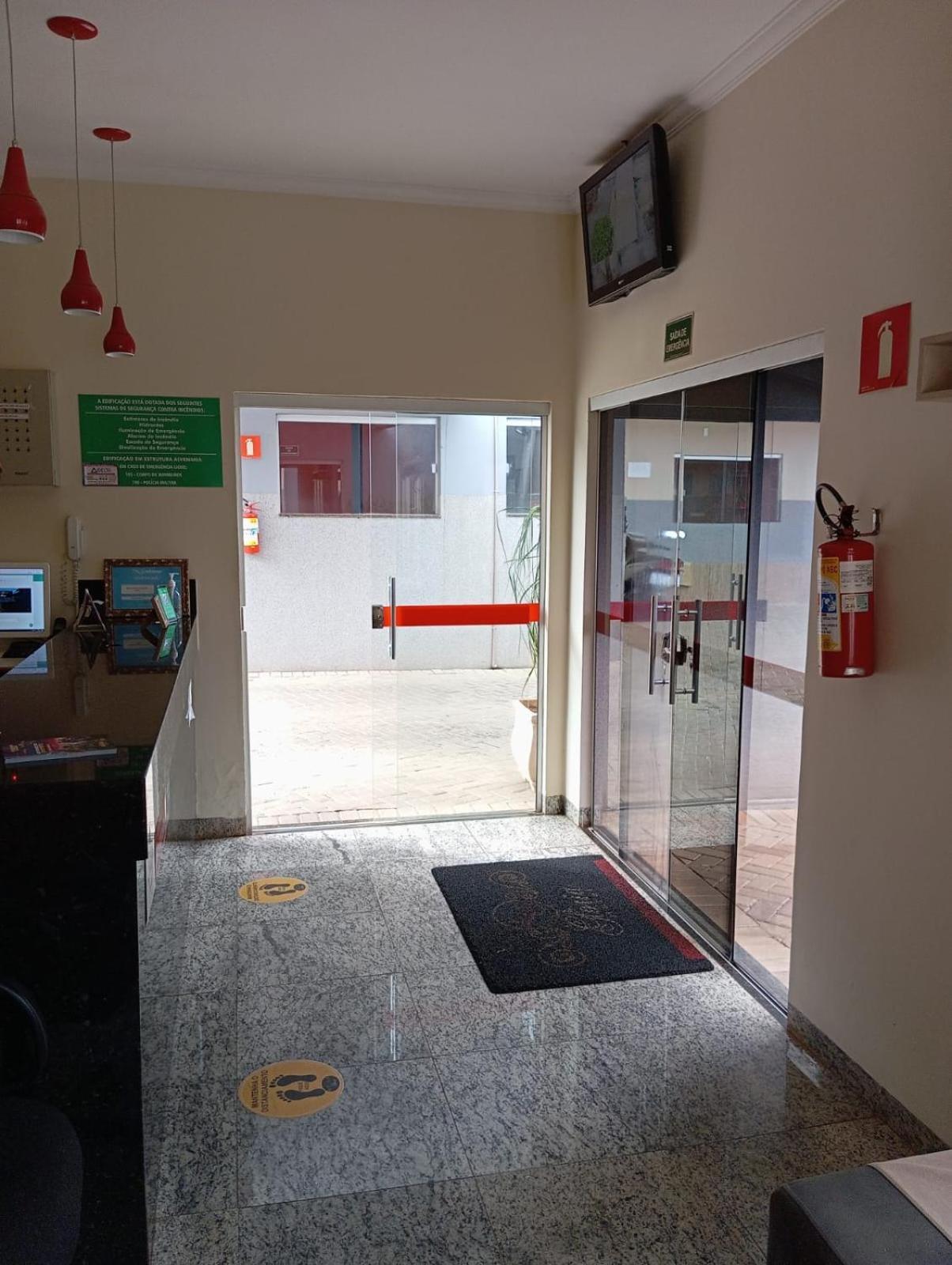 Gloria Hotel Olimpia Exterior photo