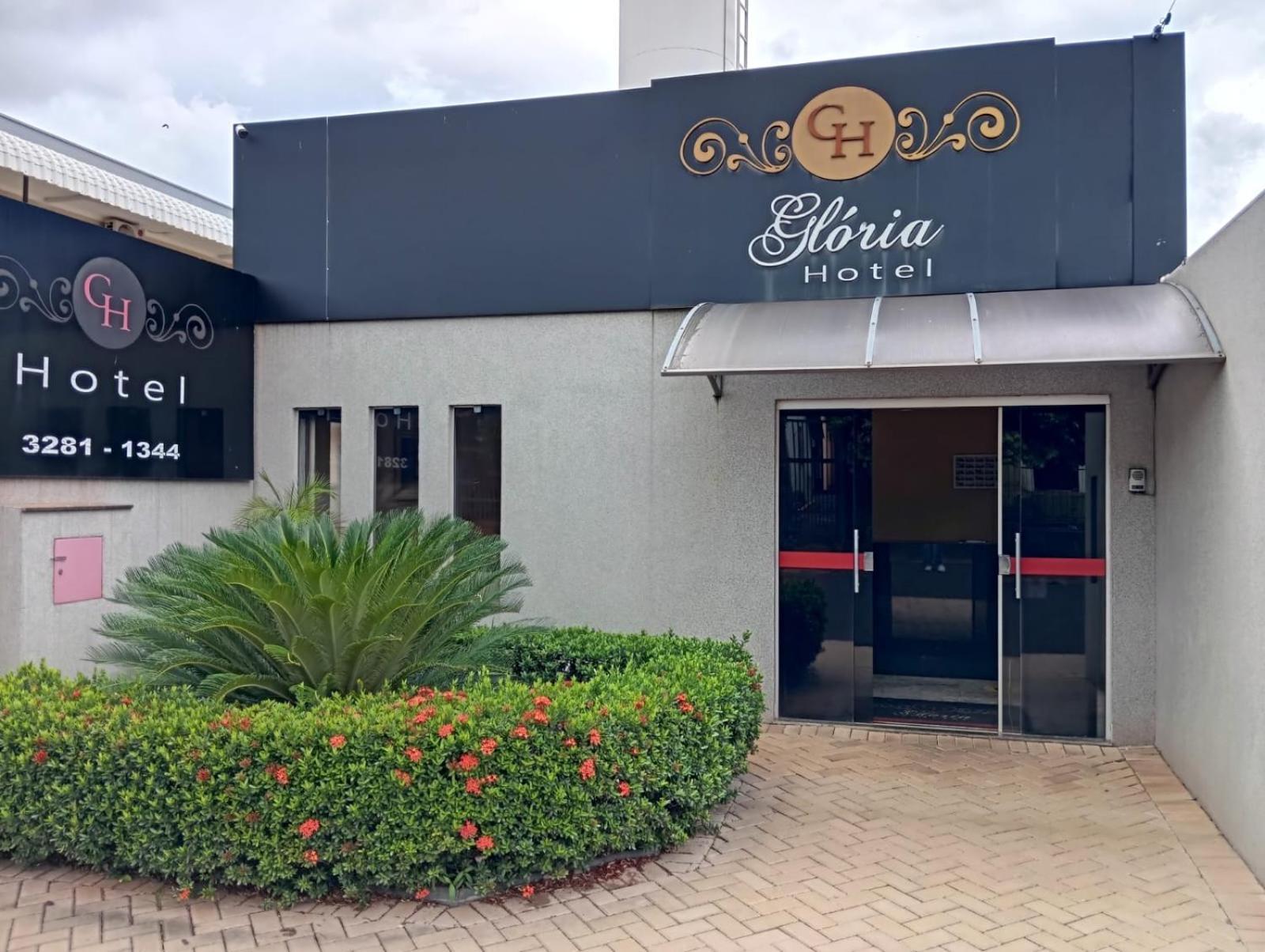 Gloria Hotel Olimpia Exterior photo
