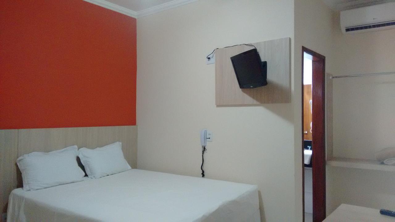 Gloria Hotel Olimpia Exterior photo