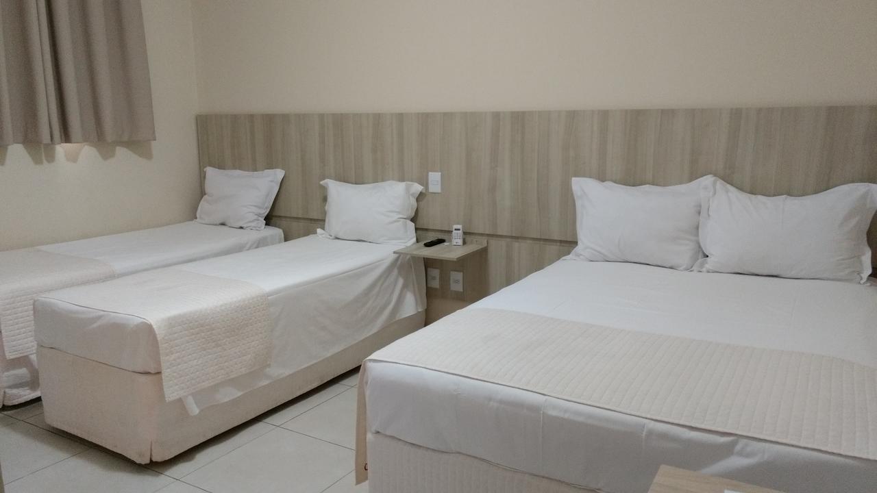 Gloria Hotel Olimpia Exterior photo