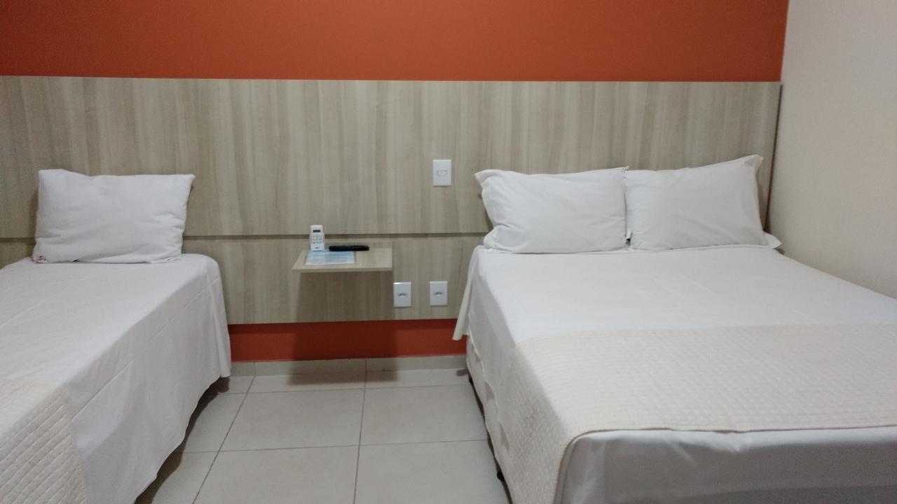 Gloria Hotel Olimpia Exterior photo